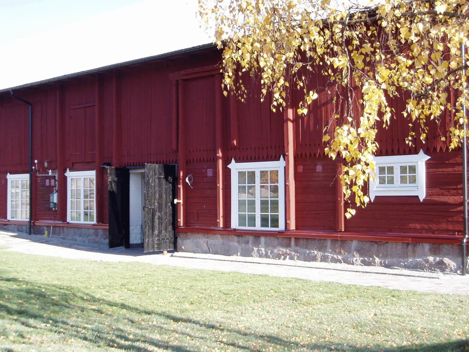 Landsteder Lasta Gardshotell
