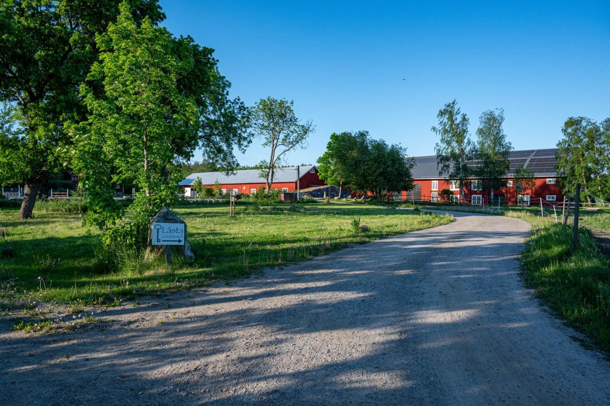 Låsta